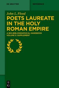 Produktbild: Poets Laureate in the Holy Roman Empire