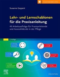 Produktbild: Lehr- und Lernschablonen f&uuml;r die Praxisanleitung