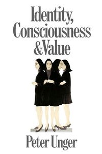 Produktbild: Identity, Consciousness and Value