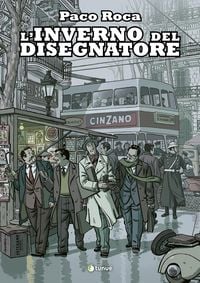 Produktbild: L' inverno del disegnatore