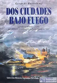 Produktbild: Dos ciudades bajo fuego