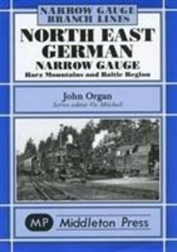 Produktbild: Organ, J: North East German Narrow Gauge