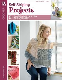 Produktbild: Crochet Self-Striping Projects