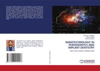 Produktbild: Nanotechnology in Periodontics and Implant Dentistry