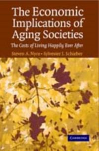 Produktbild: Economic Implications of Aging Societies