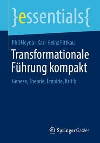 Produktbild: Transformationale Führung kompakt