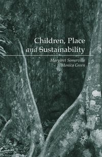 Produktbild: Children, Place and Sustainability