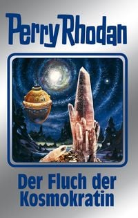 Produktbild: Perry Rhodan 132: Der Fluch der Kosmokratin (Silberband)