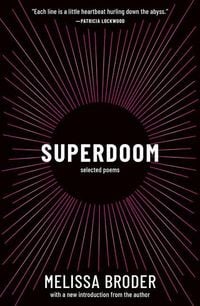 Produktbild: Superdoom: Selected Poems