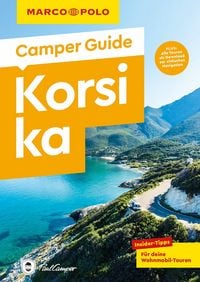 Produktbild: MARCO POLO Camper Guide Korsika