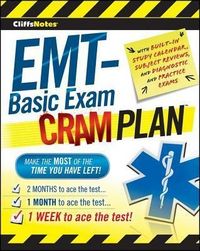 Produktbild: Cliffsnotes Emt-Basic Exam Cra