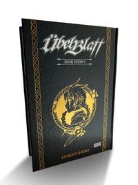 Produktbild: &Uuml;bel Blatt Deluxe Edition, Vol. 1