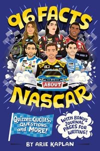 Produktbild: 96 Facts about NASCAR