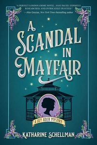Produktbild: A Scandal in Mayfair