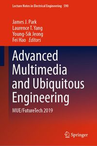 Produktbild: Advanced Multimedia and Ubiquitous Engineering