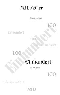 Produktbild: Einhundert
