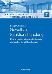 Produktbild: Gewalt als Sanktionshandlung