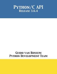 Produktbild: The Python/C API