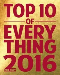 Produktbild: Top 10 of Everything