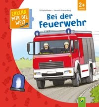 Bild vom Artikel Bei der Feuerwehr vom Autor 