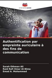 Produktbild: Authentification par empreinte auriculaire &agrave; des fins de communication