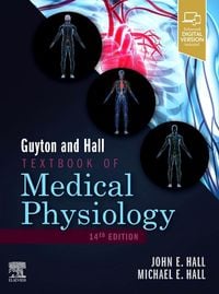Bild vom Artikel Guyton and Hall Textbook of Medical Physiology vom Autor John E. Hall