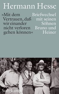 Produktbild: &raquo;Mit dem Vertrauen, da&szlig; wir einander nicht verloren gehen k&ouml;nnen&laquo;