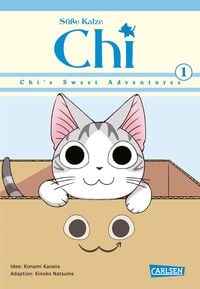 Produktbild: S&uuml;&szlig;e Katze Chi: Chi's Sweet Adventures 1