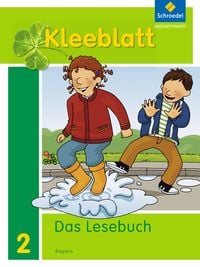 Produktbild: Kleeblatt. Das Lesebuch - Ausgabe 2014 Bayern