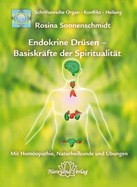 Produktbild: Endokrine Dr&uuml;sen - Basiskr&auml;fte der Spiritualit&auml;t