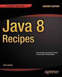 Produktbild: Java 8 Recipes