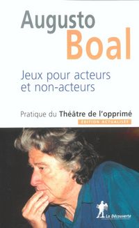 Produktbild: Jeux pour acteurs et non-acteurs