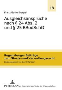 Bild vom Artikel Ausgleichsansprüche nach § 24 Abs. 2 und § 25 BBodSchG vom Autor Franz Guttenberger