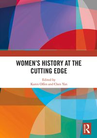 Produktbild: Women's History at the Cutting Edge