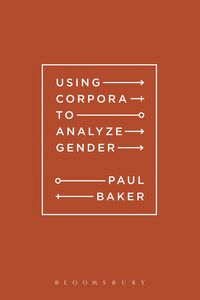 Produktbild: Using Corpora to Analyze Gender