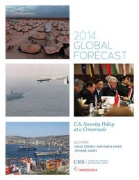 Produktbild: Global Forecast 2014