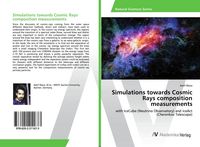 Produktbild: Simulations towards Cosmic Rays composition measurements