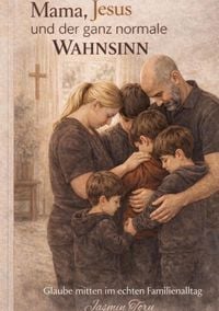 Produktbild: Mama, Jesus und der ganz normale Wahnsinn