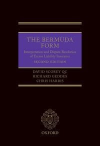Produktbild: The Bermuda Form