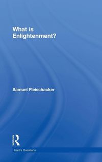 Produktbild: What is Enlightenment?