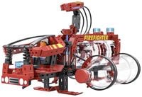 Produktbild: Fischertechnik 564069 - ADVANCED Firefighter, 4 Modelle, 322 Bauteile, Konstruktionsbaukasten