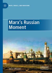Produktbild: Marx's Russian Moment