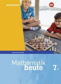 Produktbild: Mathematik heute - Ausgabe 2017 f&uuml;r Bayern