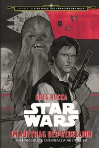 Produktbild: Star Wars: Im Auftrag der Rebellion