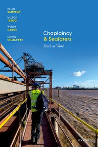 Produktbild: Chaplaincy and Seafarers