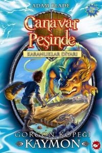 Produktbild: Canavar Pesinde 16 - Gorgon K&ouml;pegi Kaymon