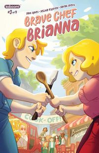 Produktbild: Brave Chef Brianna #3