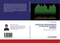 Produktbild: Vibration Measurement Of Rolling Element Bearing