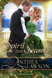 Produktbild: Spirit of the Season: A Sweet Regency Christmas Tale (Noble Holidays, #6)