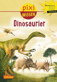 Produktbild: Pixi Wissen 21: Dinosaurier